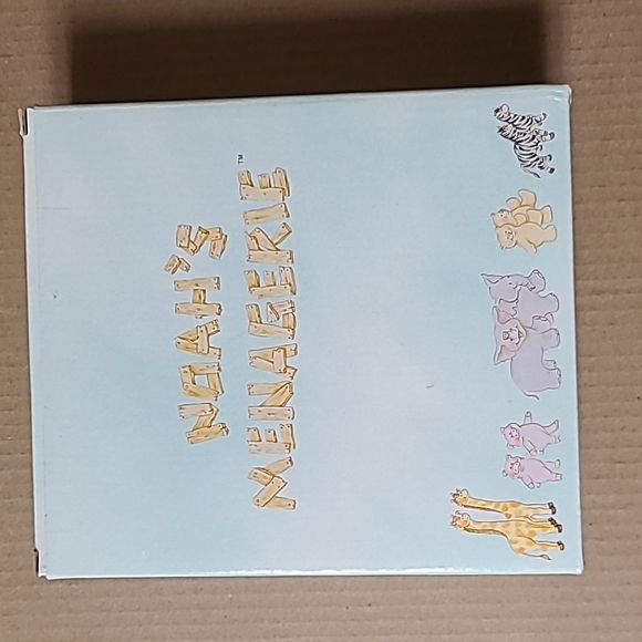 Noah's ark clock - Picture 4 of 5